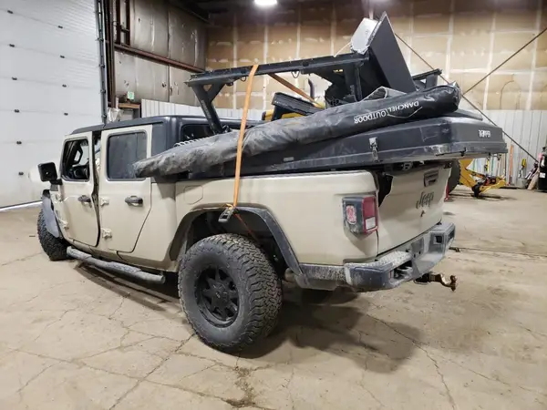 1C6HJTAG5LL173357 2020 JEEP GLADIATOR - Image 2