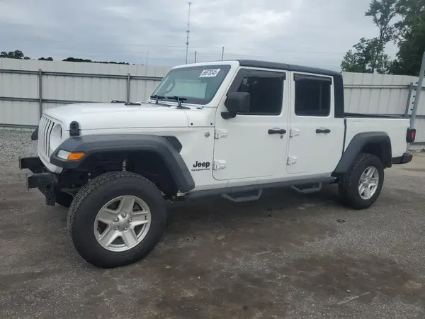 1C6HJTAG5LL174489 2020 JEEP GLADIATOR - Image 1