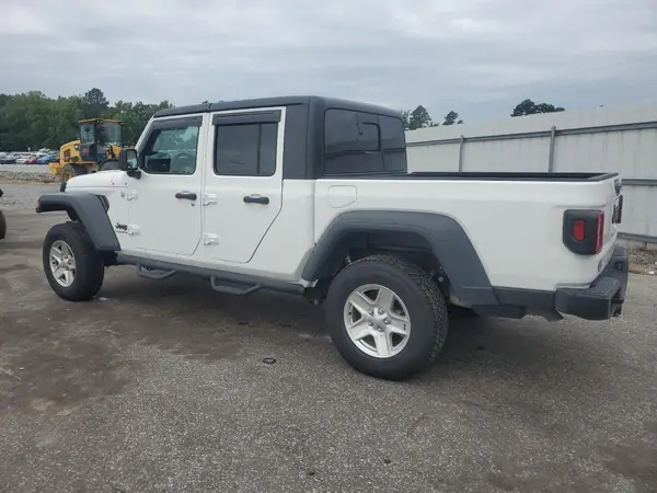 1C6HJTAG5LL174489 2020 JEEP GLADIATOR - Image 2