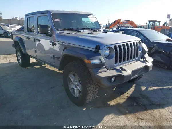1C6HJTAG5LL176470 2020 JEEP GLADIATOR - Image 1