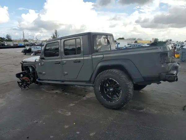 1C6HJTAG5LL192944 2020 JEEP GLADIATOR - Image 2