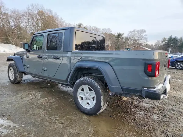 1C6HJTAG5LL194497 2020 JEEP GLADIATOR - Image 2