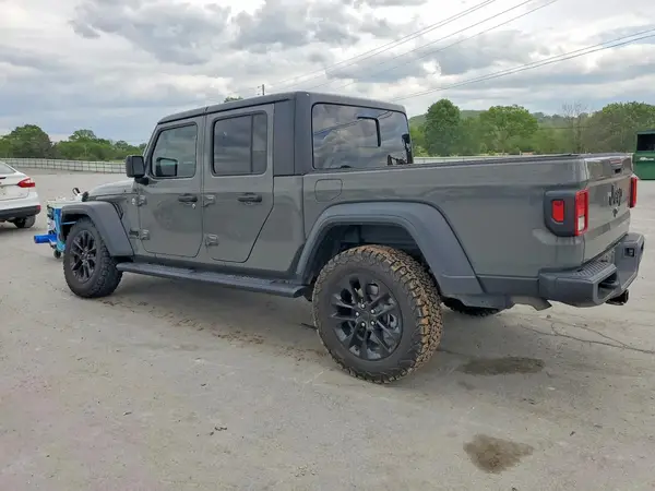 1C6HJTAG5LL205515 2020 JEEP GLADIATOR - Image 2