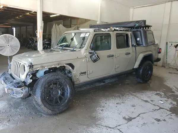 1C6HJTAG5LL206633 2020 JEEP GLADIATOR - Image 1