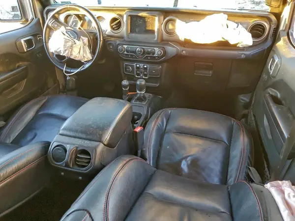 1C6HJTAG5LL212318 2020 JEEP GLADIATOR - Image 8