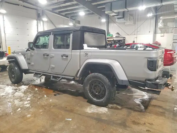 1C6HJTAG5ML501071 2021 JEEP GLADIATOR - Image 2