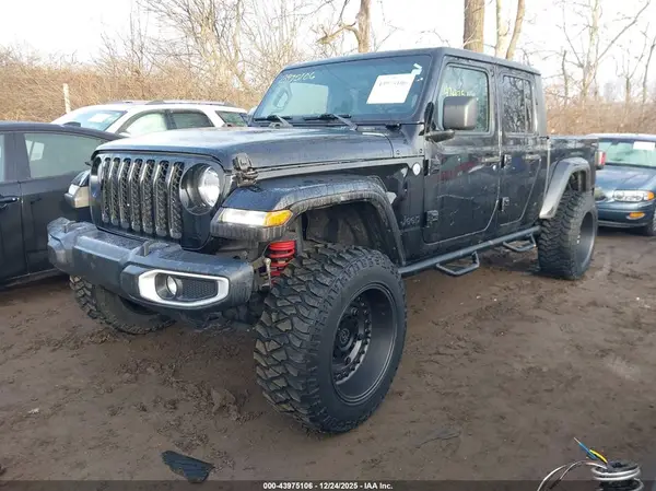 1C6HJTAG5ML503774 2021 JEEP GLADIATOR - Image 2