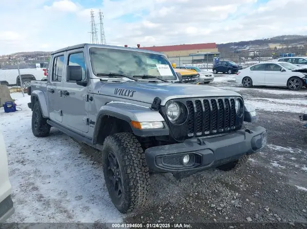 1C6HJTAG5ML513544 2021 JEEP GLADIATOR - Image 1
