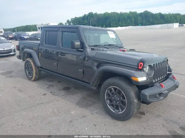 1C6HJTAG5ML513978 2021 JEEP GLADIATOR - Image 1