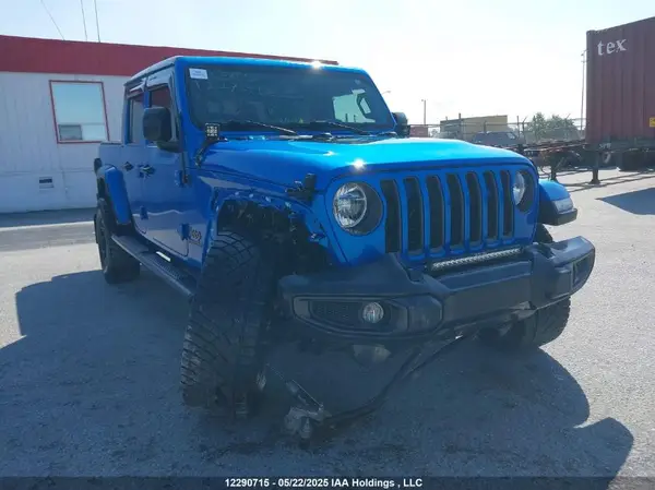 1C6HJTAG5ML521160 2021 JEEP GLADIATOR - Image 1