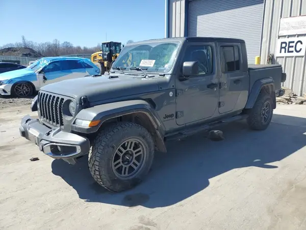 1C6HJTAG5ML531803 2021 JEEP GLADIATOR - Image 1