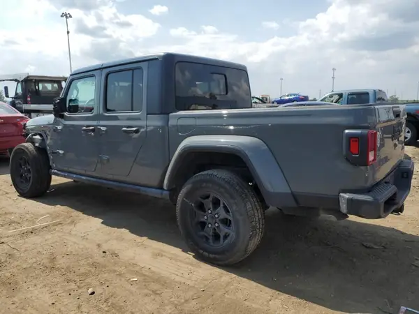 1C6HJTAG5ML535849 2021 JEEP GLADIATOR - Image 2
