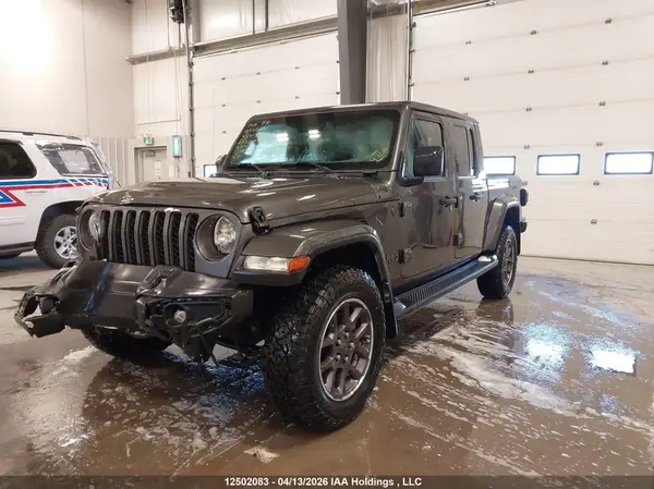 1C6HJTAG5ML541280 2021 JEEP GLADIATOR - Image 2