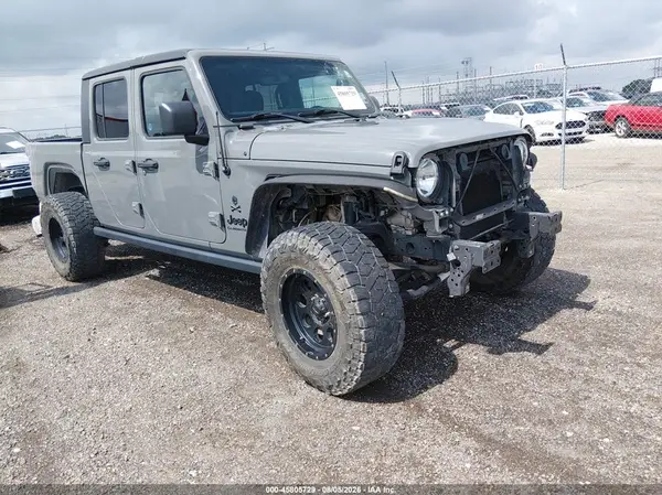 1C6HJTAG5ML552716 2021 JEEP GLADIATOR - Image 1