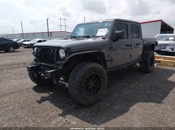 1C6HJTAG5ML552716 2021 JEEP GLADIATOR - Image 2
