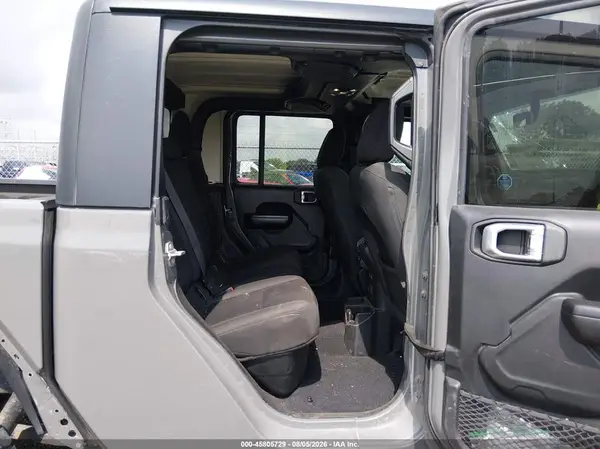 1C6HJTAG5ML552716 2021 JEEP GLADIATOR - Image 8