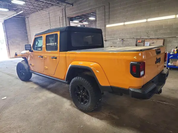 1C6HJTAG5ML559777 2021 JEEP GLADIATOR - Image 2