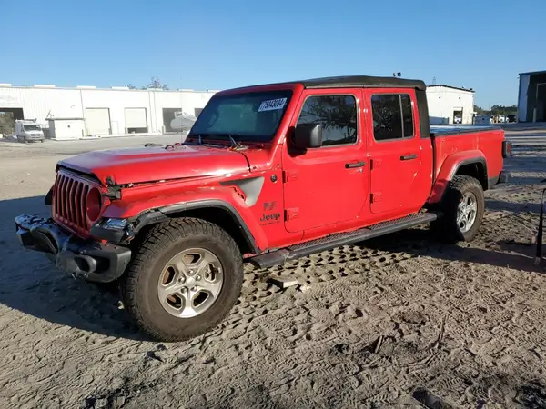 1C6HJTAG5ML565210 2021 JEEP GLADIATOR - Image 1