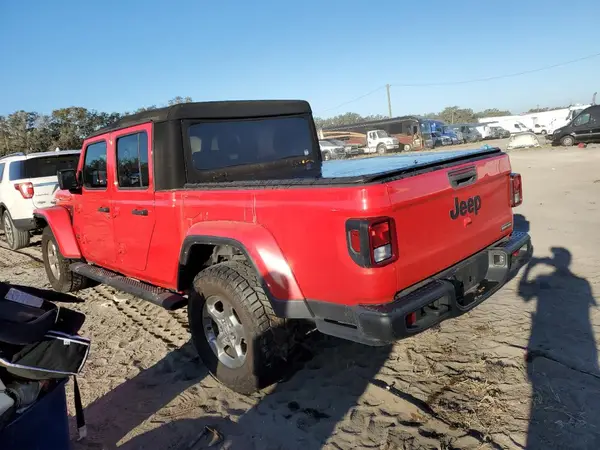 1C6HJTAG5ML565210 2021 JEEP GLADIATOR - Image 2