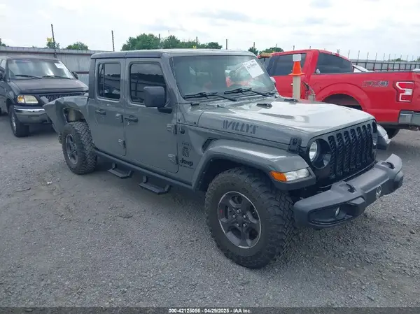 1C6HJTAG5ML570892 2021 JEEP GLADIATOR - Image 1