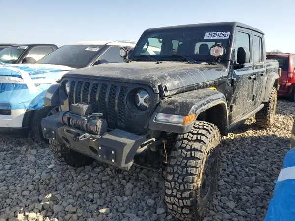 1C6HJTAG5ML576384 2021 JEEP GLADIATOR - Image 1