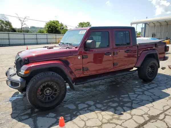1C6HJTAG5ML598725 2021 JEEP GLADIATOR - Image 1
