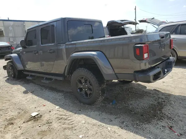 1C6HJTAG5ML599115 2021 JEEP GLADIATOR - Image 2