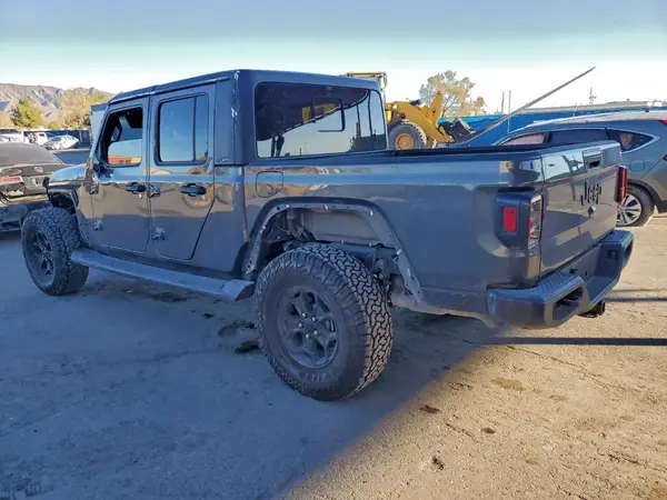 1C6HJTAG5ML606922 2021 JEEP GLADIATOR - Image 2