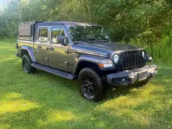 1C6HJTAG5ML614907 2021 JEEP GLADIATOR