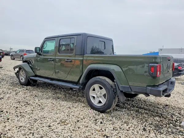 1C6HJTAG5NL103506 2022 JEEP GLADIATOR - Image 2