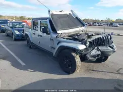 1C6HJTAG5NL108205 2022 JEEP GLADIATOR
