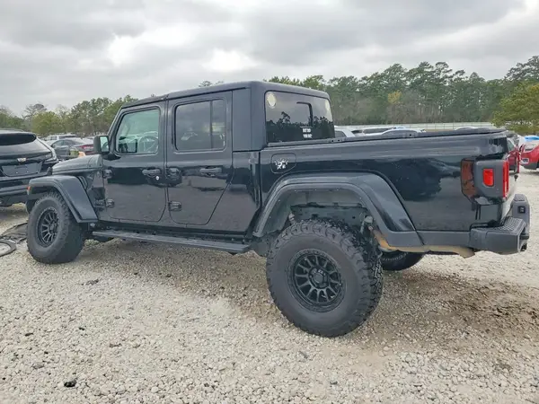 1C6HJTAG5NL111721 2022 JEEP GLADIATOR - Image 2