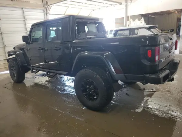 1C6HJTAG5NL114621 2022 JEEP GLADIATOR - Image 2