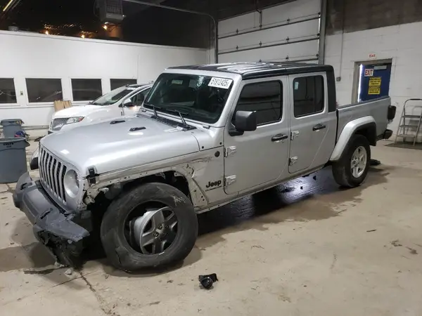 1C6HJTAG5NL117583 2022 JEEP GLADIATOR - Image 1