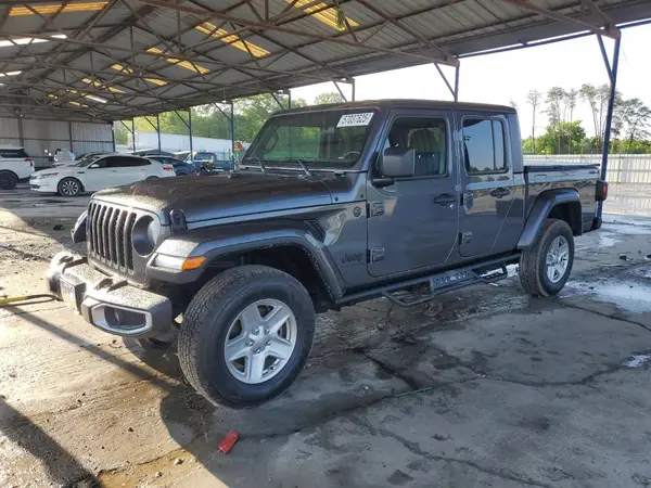 1C6HJTAG5NL121505 2022 JEEP GLADIATOR - Image 1