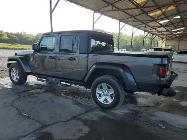 1C6HJTAG5NL121505 2022 JEEP GLADIATOR - Image 2