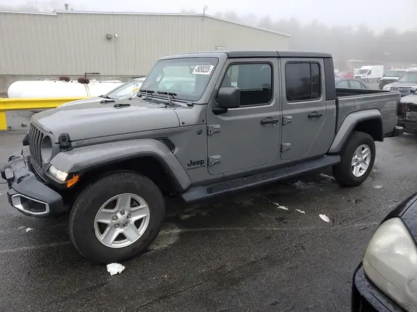 1C6HJTAG5NL130222 2022 JEEP GLADIATOR - Image 1