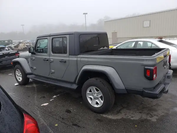 1C6HJTAG5NL130222 2022 JEEP GLADIATOR - Image 2