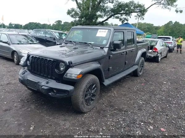 1C6HJTAG5NL134769 2022 JEEP GLADIATOR - Image 2