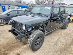 1C6HJTAG5NL137722 2022 JEEP GLADIATOR