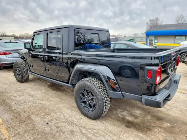 1C6HJTAG5NL137722 2022 JEEP GLADIATOR - Image 2