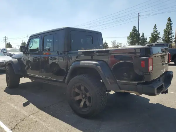 1C6HJTAG5NL145139 2022 JEEP GLADIATOR - Image 2