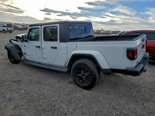 1C6HJTAG5NL151698 2022 JEEP GLADIATOR - Image 2