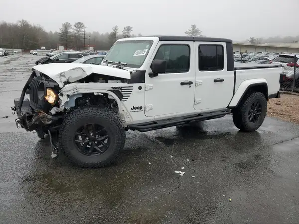 1C6HJTAG5NL153354 2022 JEEP GLADIATOR - Image 1
