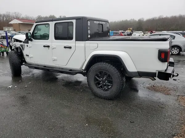 1C6HJTAG5NL153354 2022 JEEP GLADIATOR - Image 2