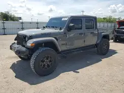 1C6HJTAG5NL160319 2022 JEEP GLADIATOR