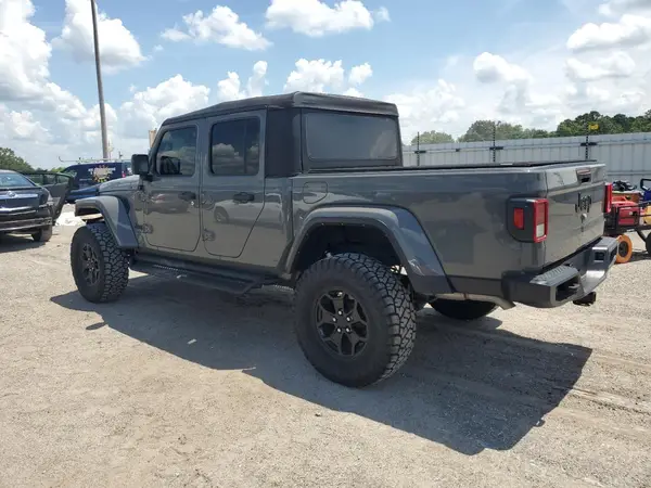 1C6HJTAG5NL160319 2022 JEEP GLADIATOR - Image 2