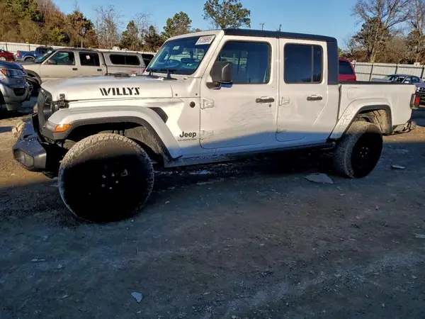 1C6HJTAG5NL165455 2022 JEEP GLADIATOR - Image 1