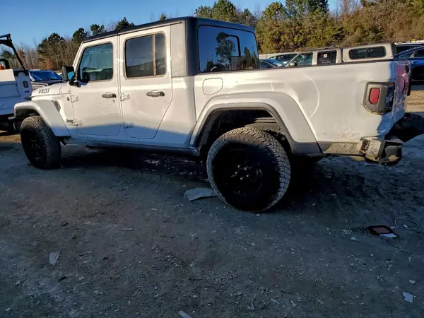 1C6HJTAG5NL165455 2022 JEEP GLADIATOR - Image 2