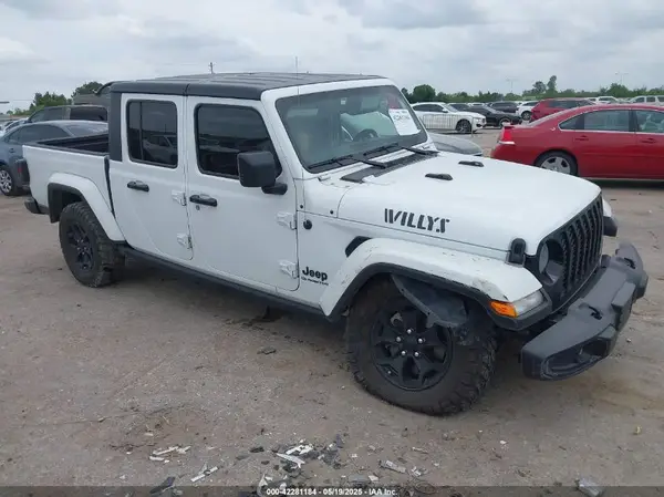 1C6HJTAG5NL168288 2022 JEEP GLADIATOR - Image 1